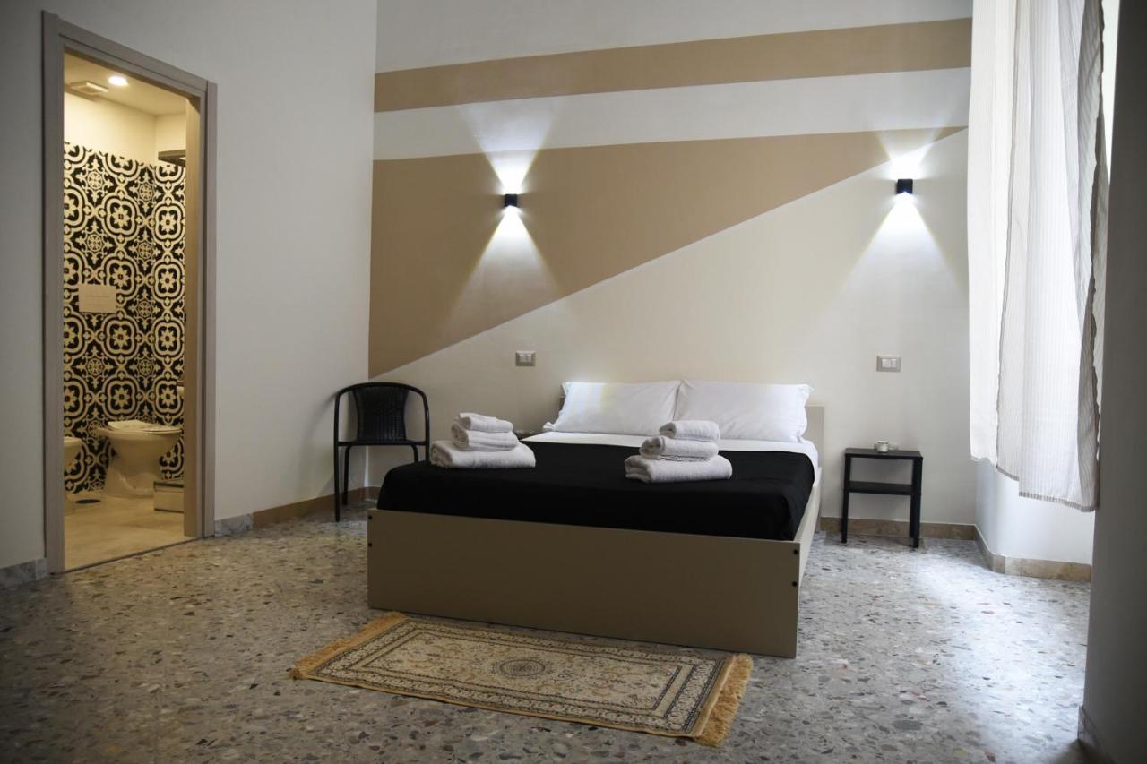 Napul'E Bed & Breakfast Napoli Eksteriør bilde