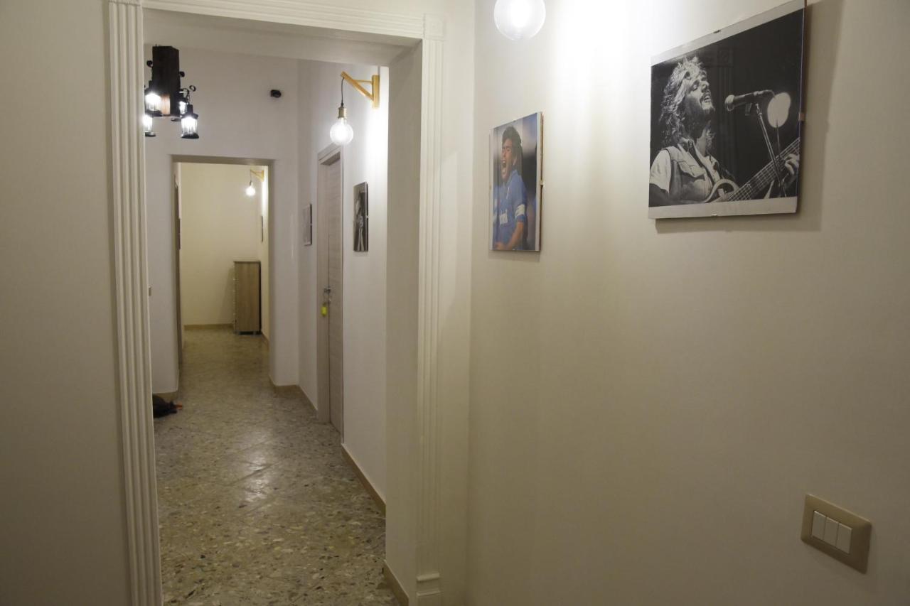 Napul'E Bed & Breakfast Napoli Eksteriør bilde
